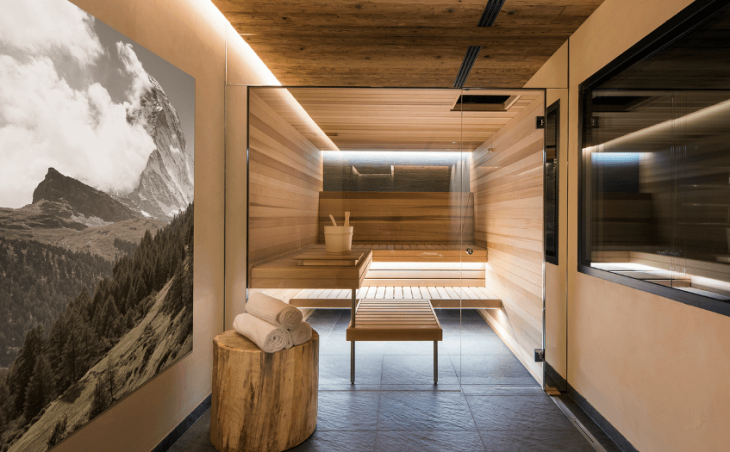 Chalet Elbrus in Zermatt , Switzerland image 9 